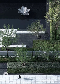 水藝術(shù)裝置