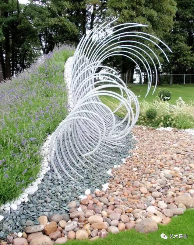 景觀創(chuàng)意小品集,學(xué)設(shè)計(jì)的快收藏啦!