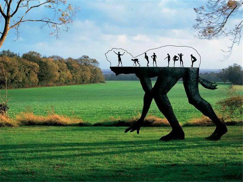 景觀小品,構(gòu)造雖小卻妙趣橫生