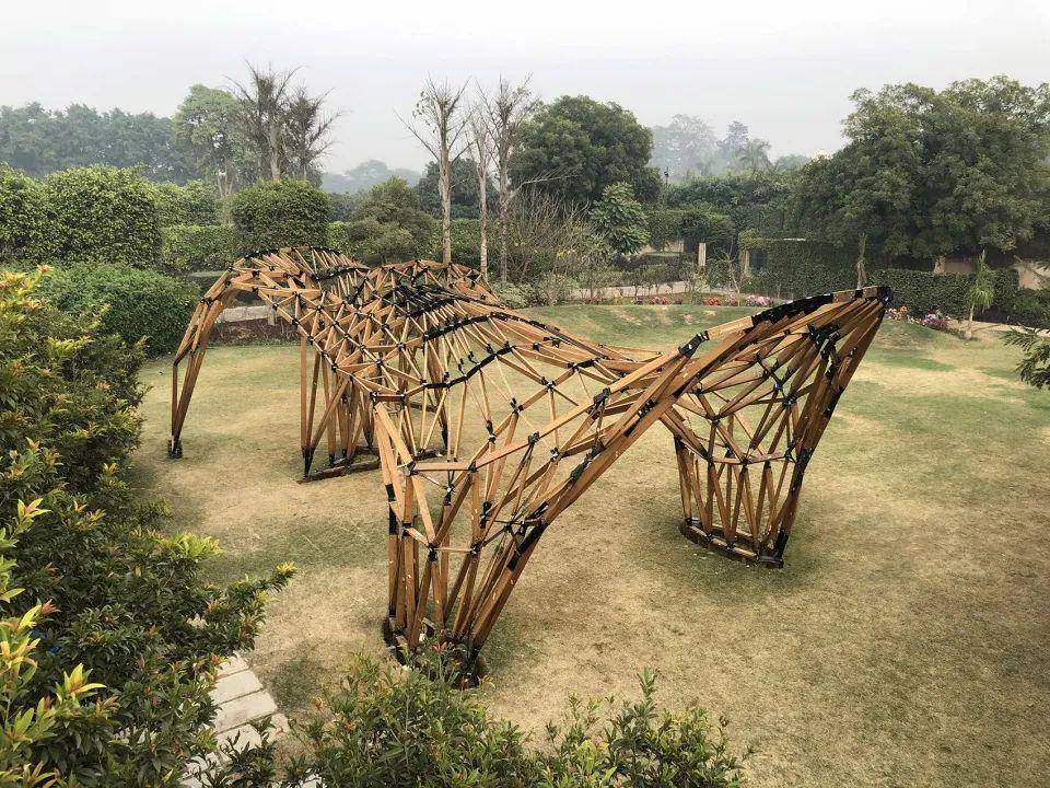 創(chuàng)意景觀小品 藝術(shù)點(diǎn)亮日常，重塑空間意境